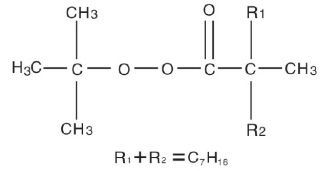 tert-Butyl peroxyneodecanoate (Initiator D)