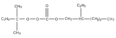 Amylperoxy 2-ethylhexyl carbonate(TAEC)